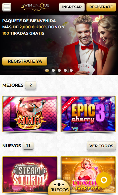 Comparativa